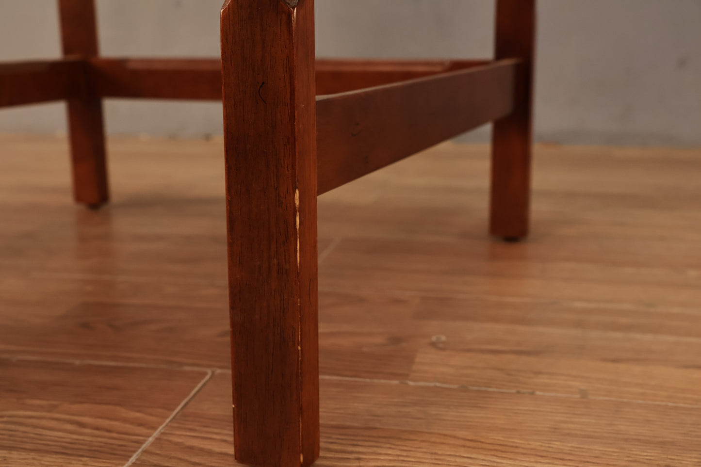 Campaign 1-Drawer End Table - ONLINE ONLY