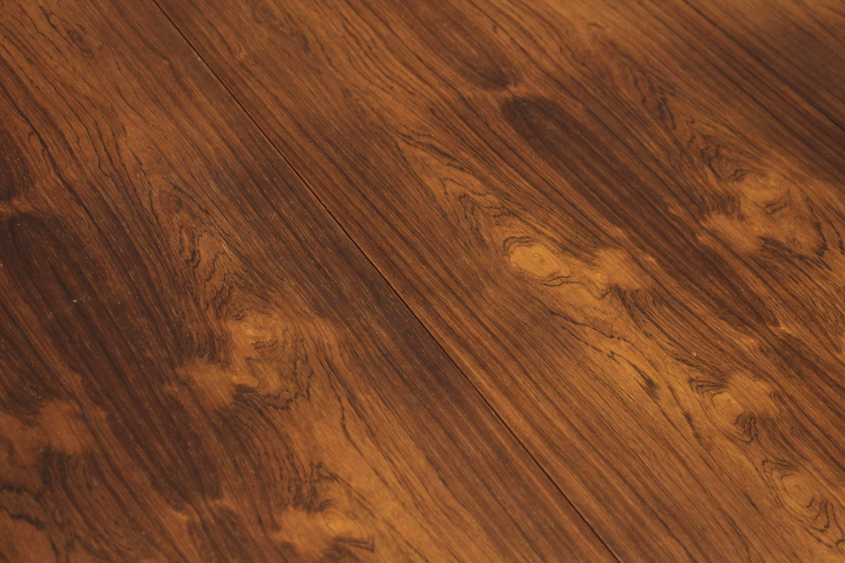 Regency Rosewood Dining Table with 2 Leaves - ONLINE ONLY