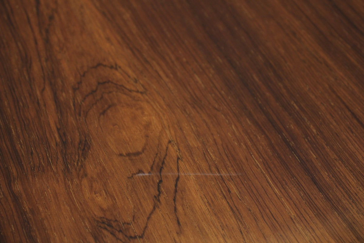 Regency Rosewood Dining Table with 2 Leaves - ONLINE ONLY