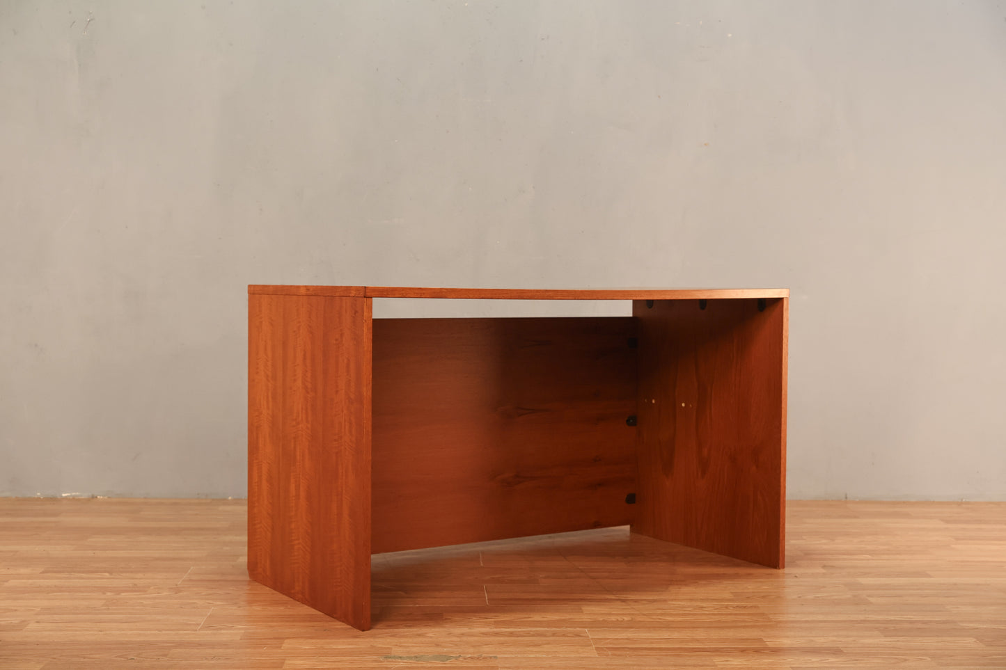 Simple Teak Desk