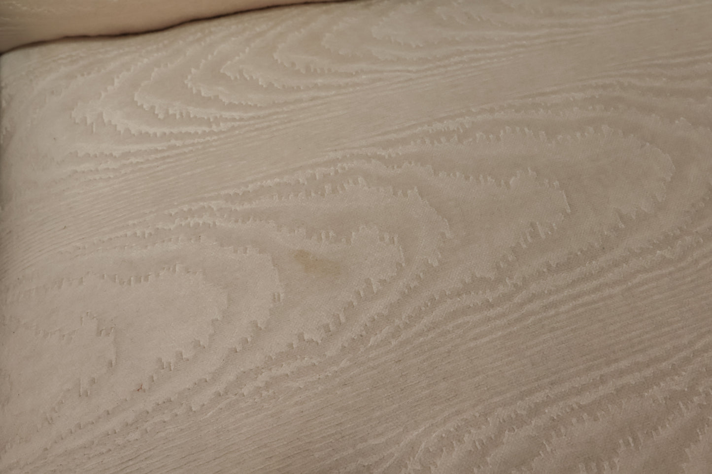 High-Back Marshmallow Settee - ONLINE ONLY