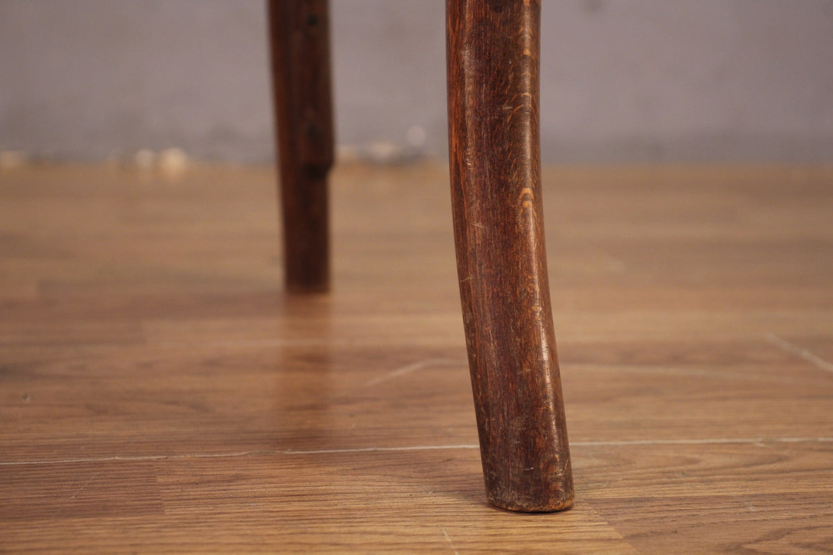 1930s Polish Thonet-Style Side Chair