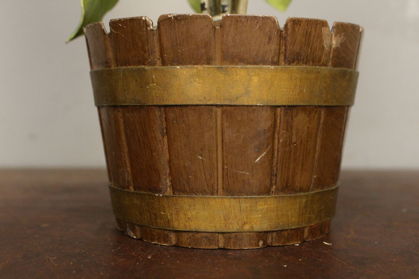 Tole Bouquet Sculpture
