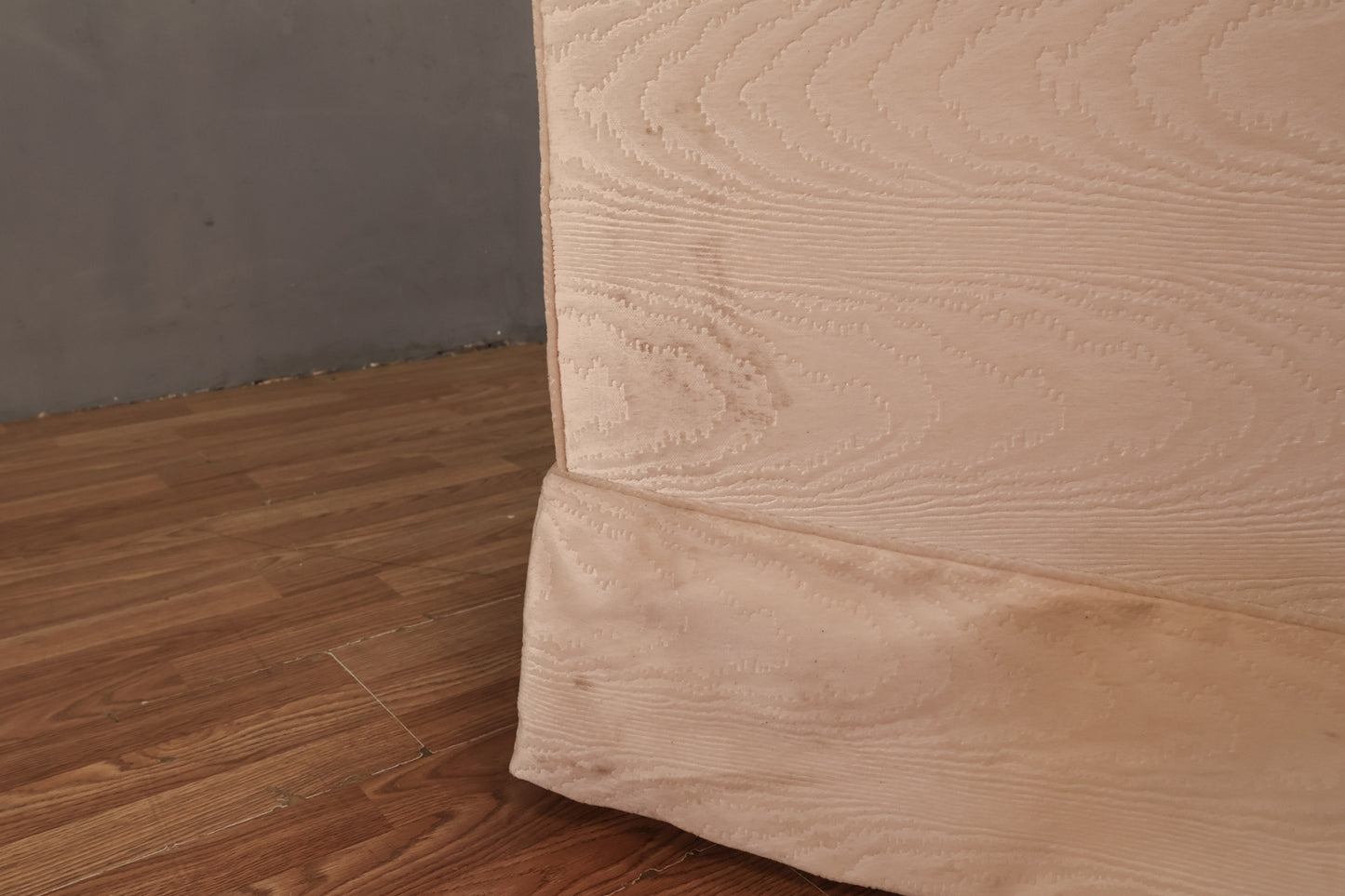 High-Back Marshmallow Settee - ONLINE ONLY