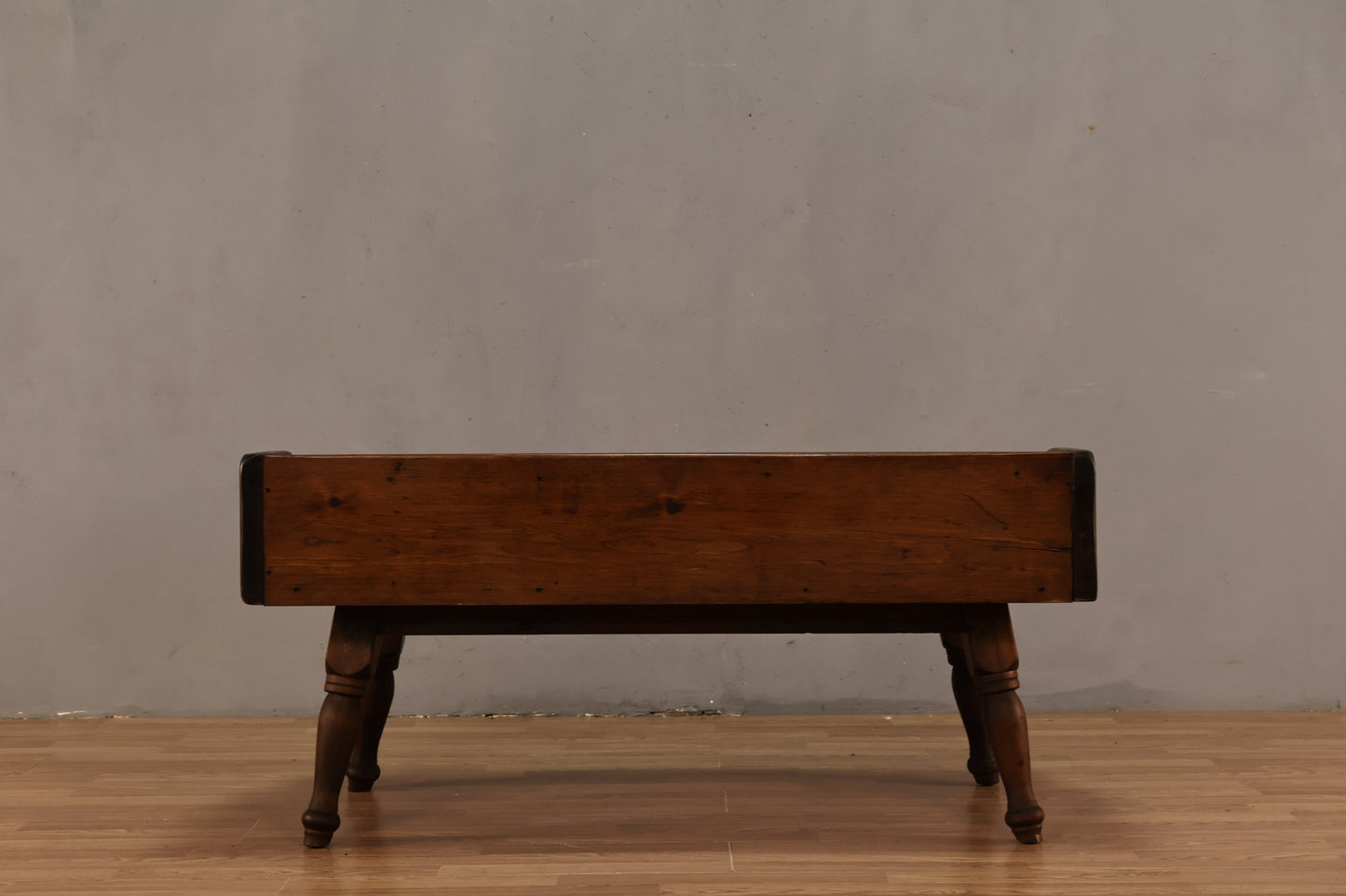 Country Pine 4-Drawer Coffee Table