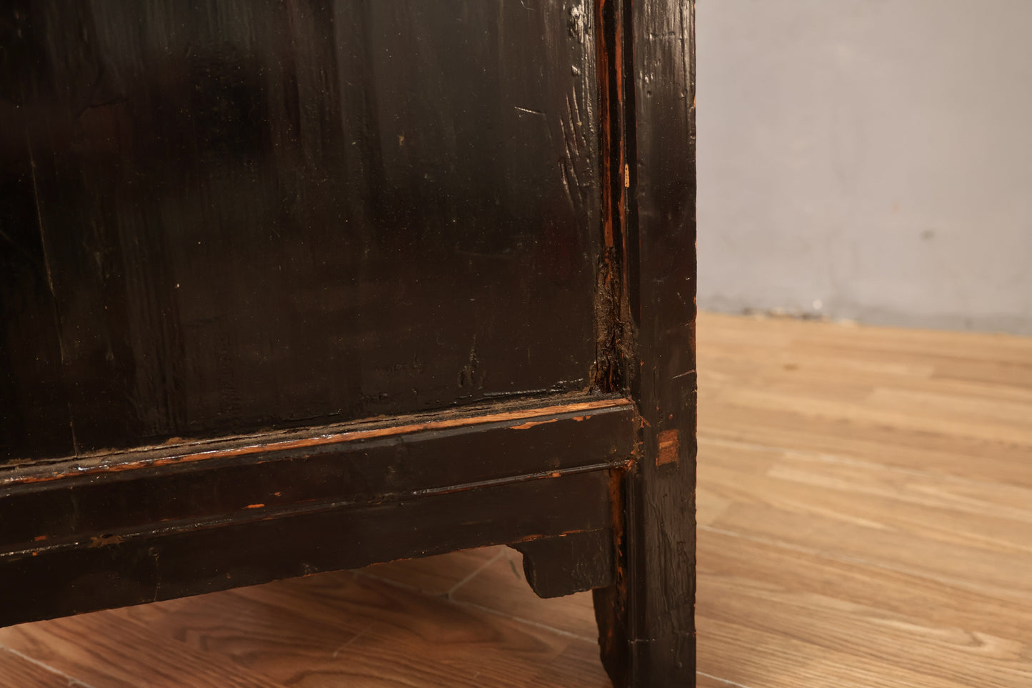 Antique Chinese 2-Door Cabinet