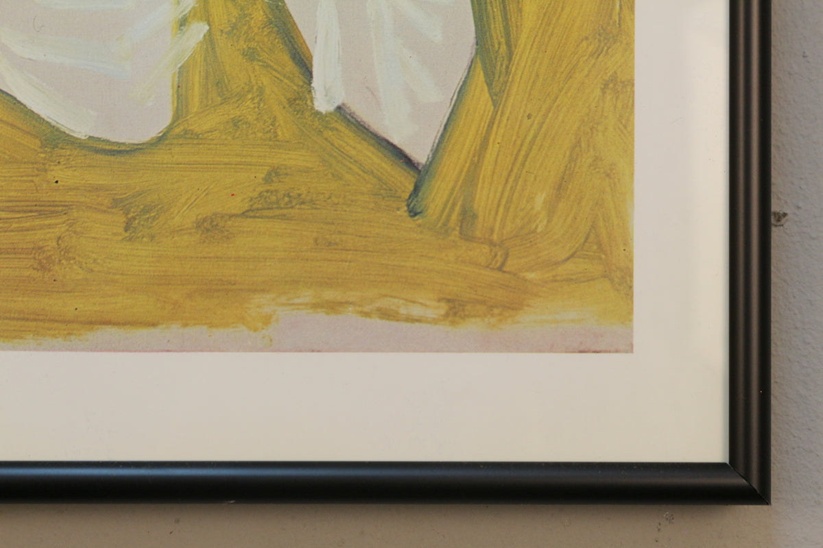 "Los Pichones" Pablo Picasso Print