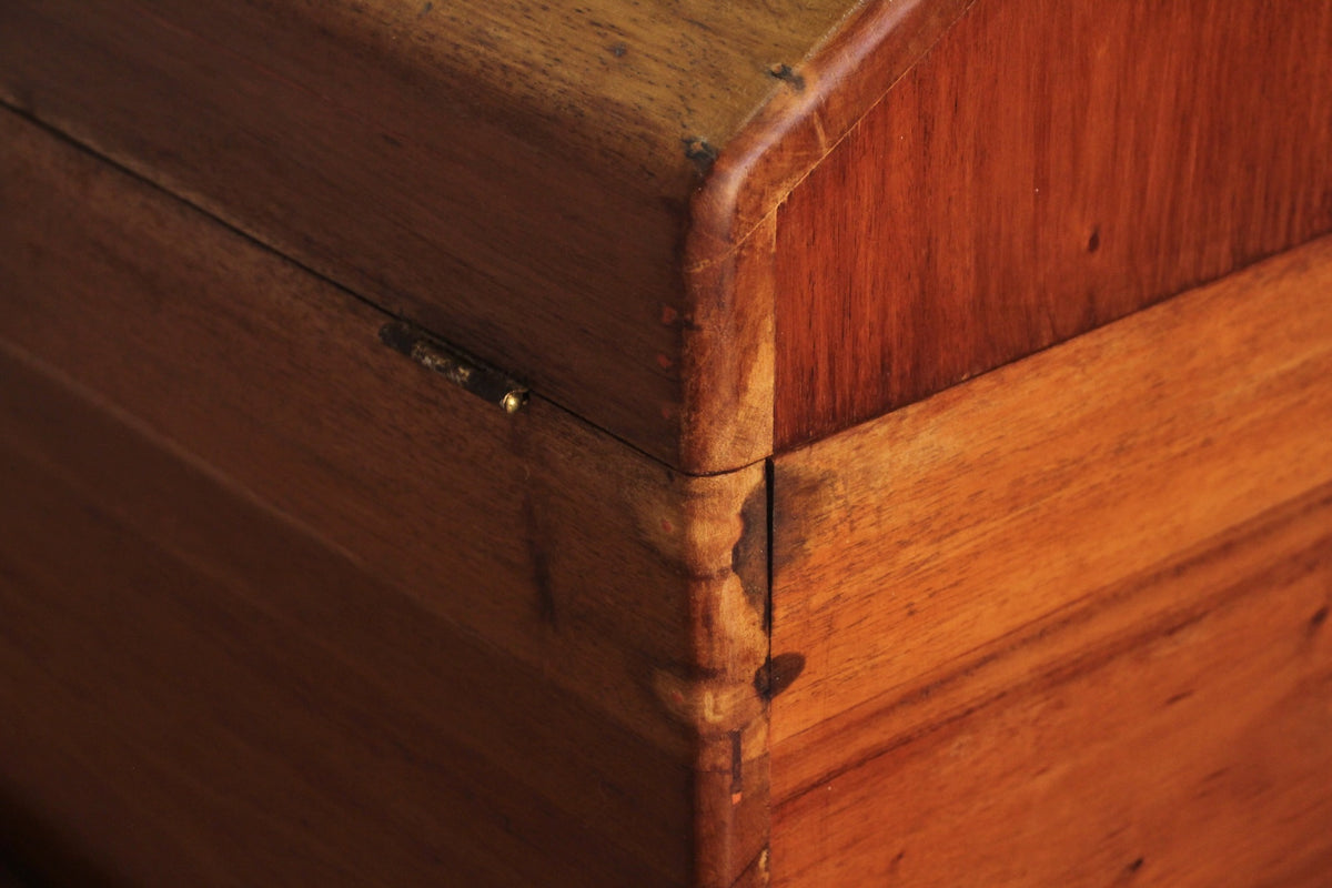 Antique Floating Chest