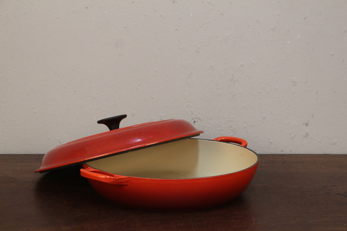 Le Creuset Red Cast Iron 3.2L Braiser