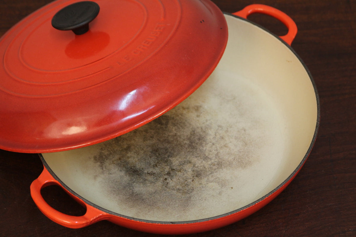 Le Creuset Red Cast Iron 3.2L Braiser