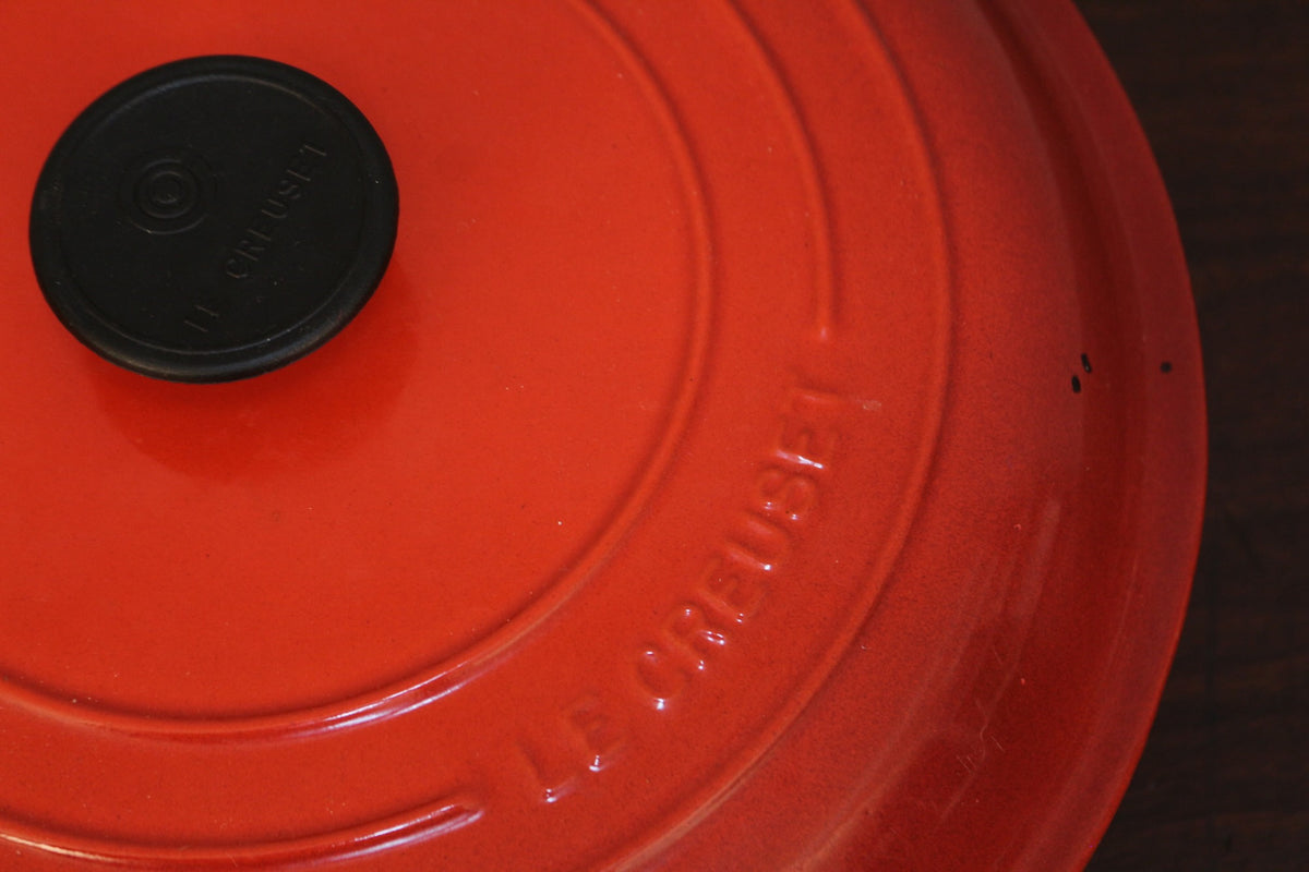 Le Creuset Red Cast Iron 3.2L Braiser