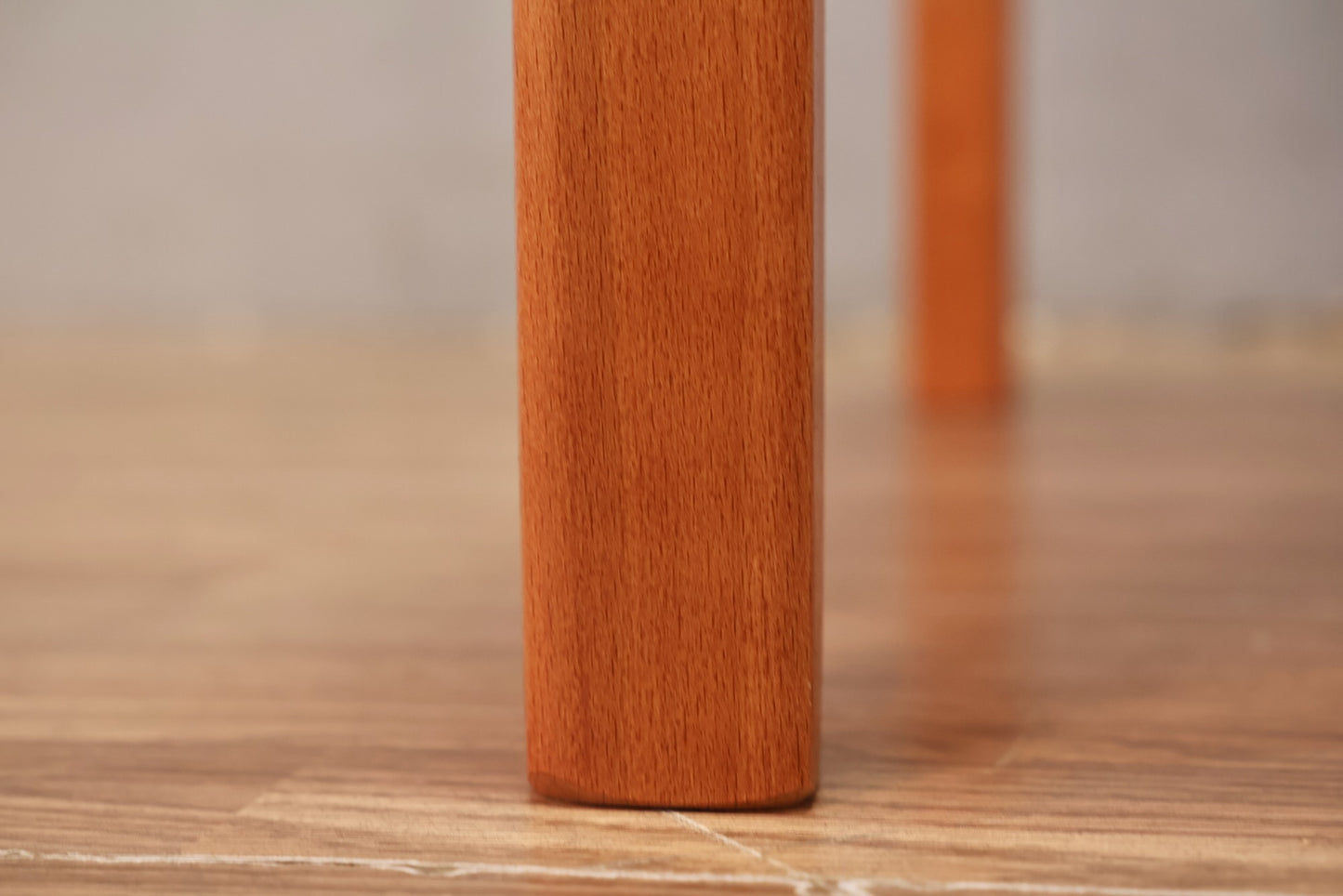 Norwegian Teak End Table - ONLINE ONLY