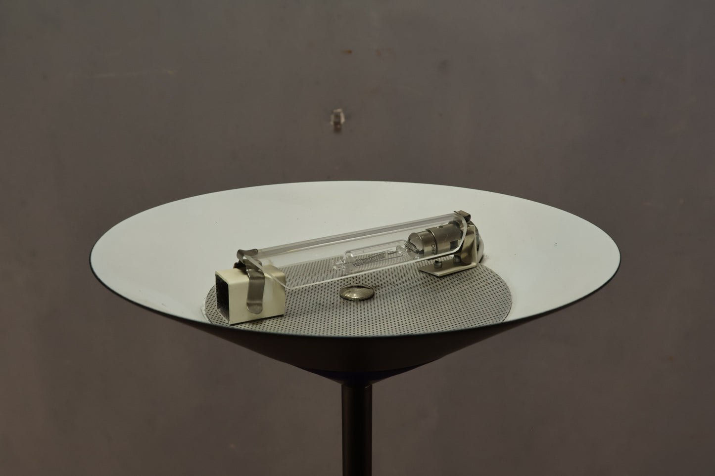 Modern Black Sonneman-Style Floor Lamp - ONLINE ONLY