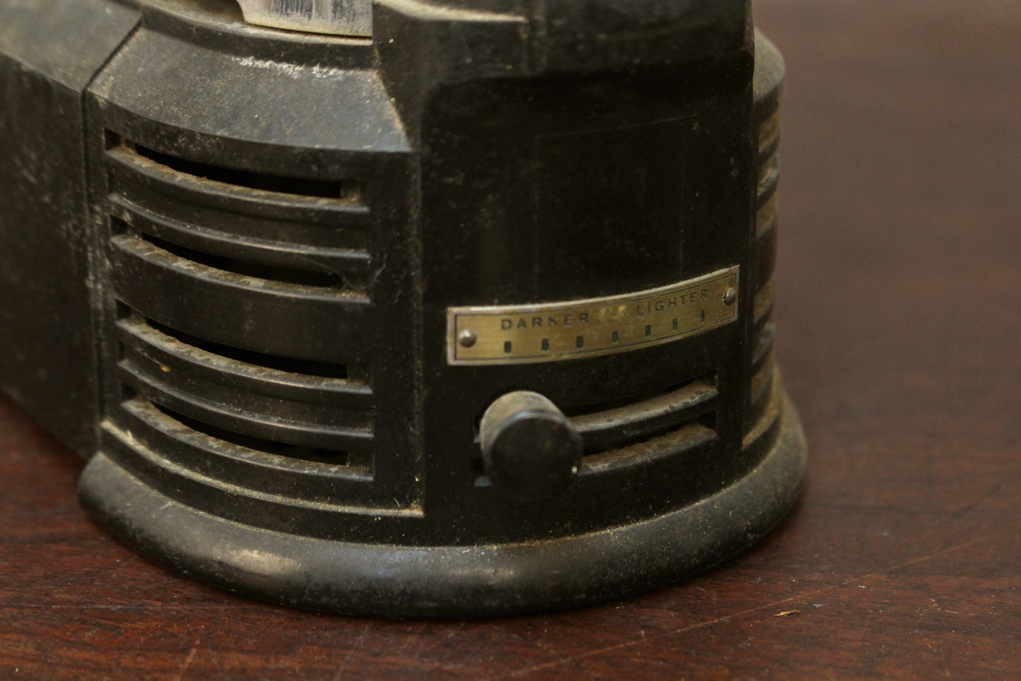 Prop 1930s Toast-O-Lator Electric Toaster