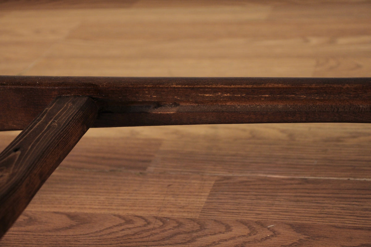 Long Mid Century Coffee Table