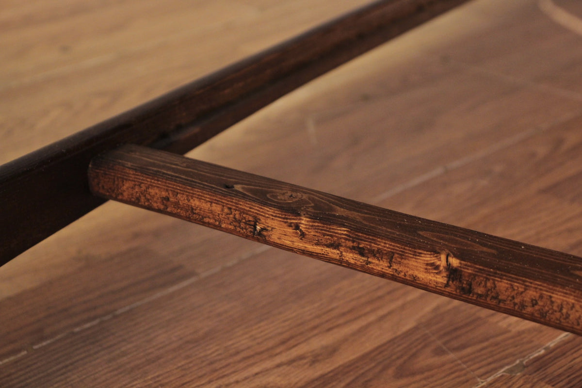 Long Mid Century Coffee Table