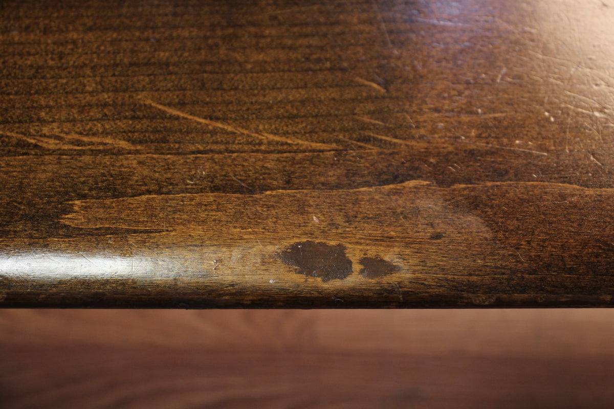 Long Mid Century Coffee Table