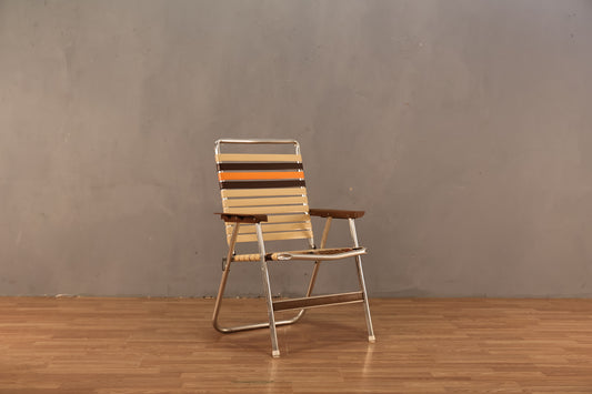 1970s Duralite Lawn Chair