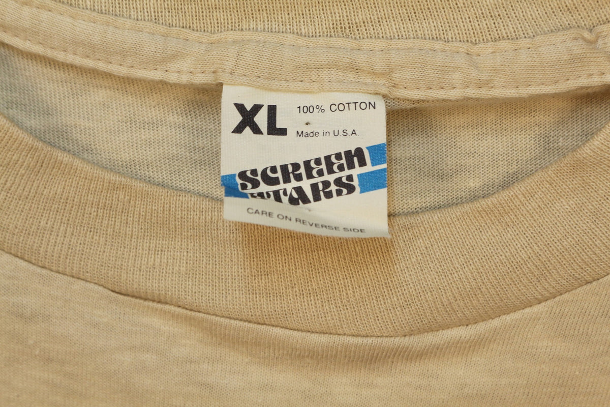 1980's "Best Little Whore House in Texas" Graphic Tee