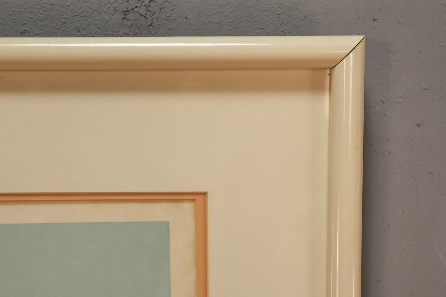 "Dimension 14-S" Lithograph