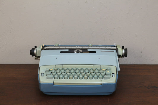 1960s Smith Corona Electric Typewriter