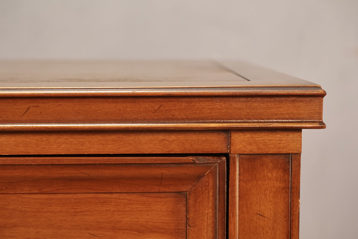 Drexel "Trentino" 6-Drawer Highboy Dresser