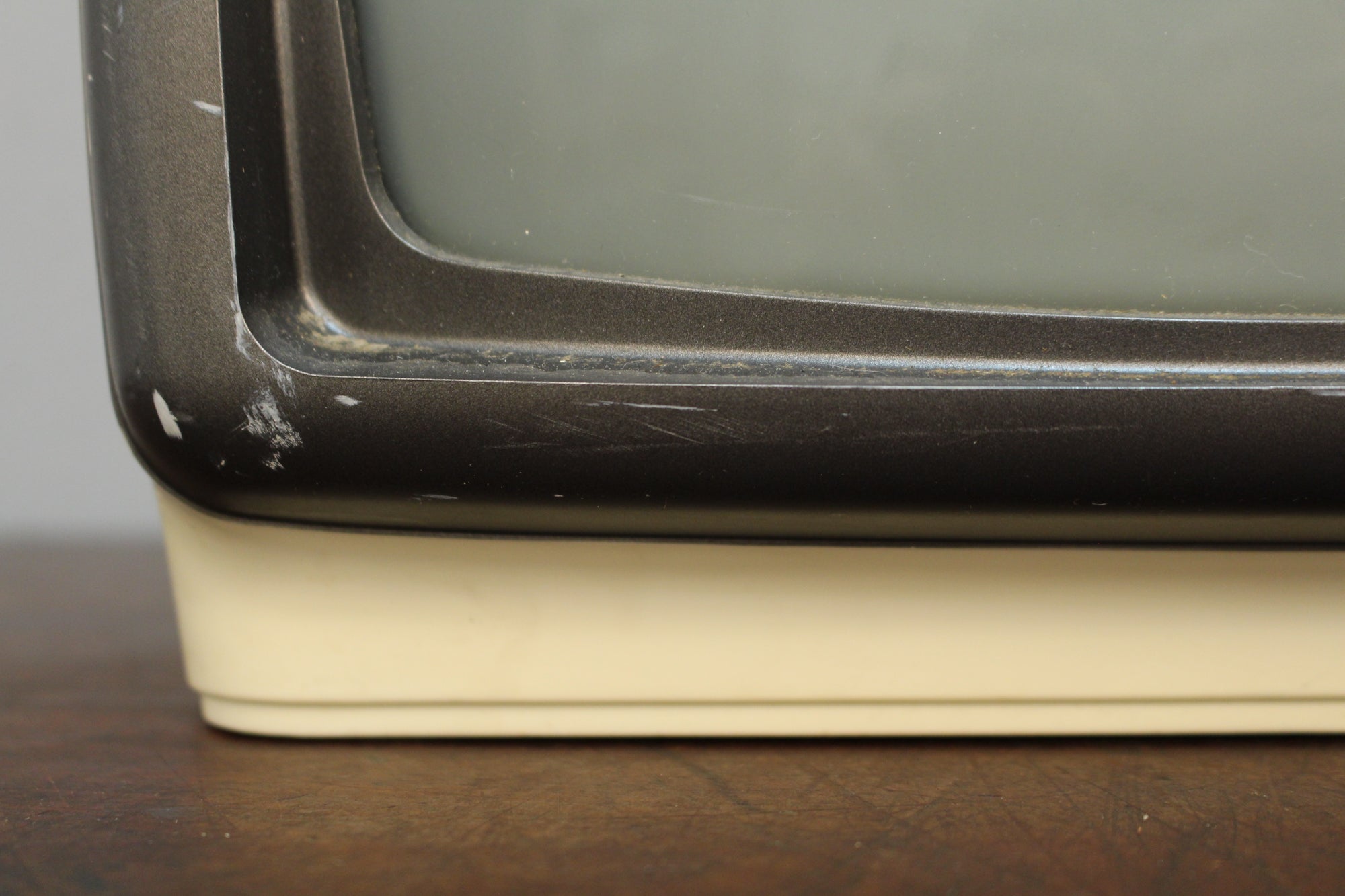 1970s Panasonic Solid State Television – Furnish Green