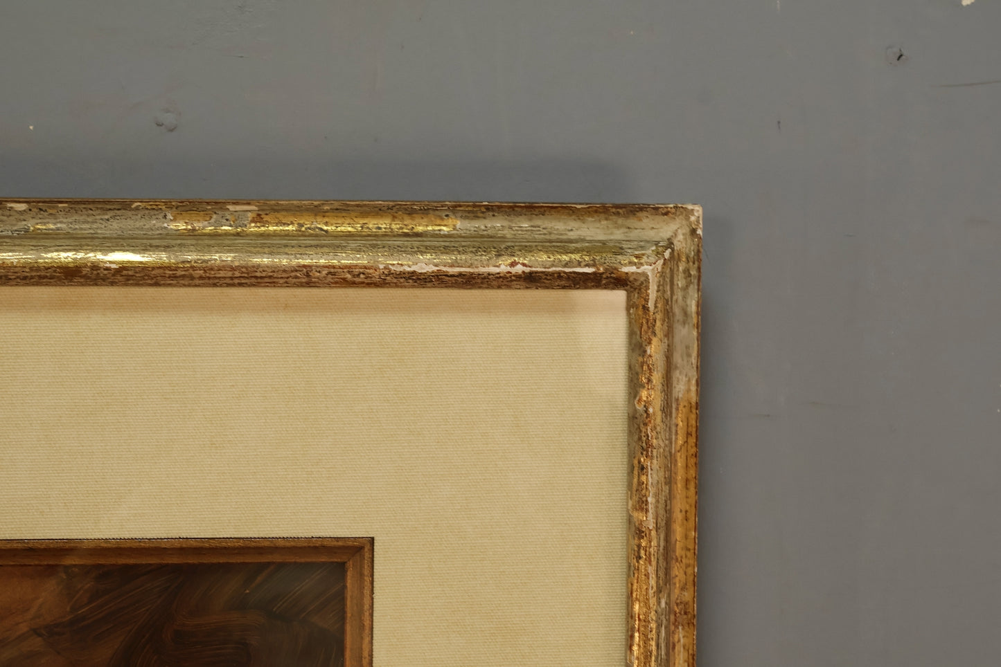 "The Wasteland" Painting