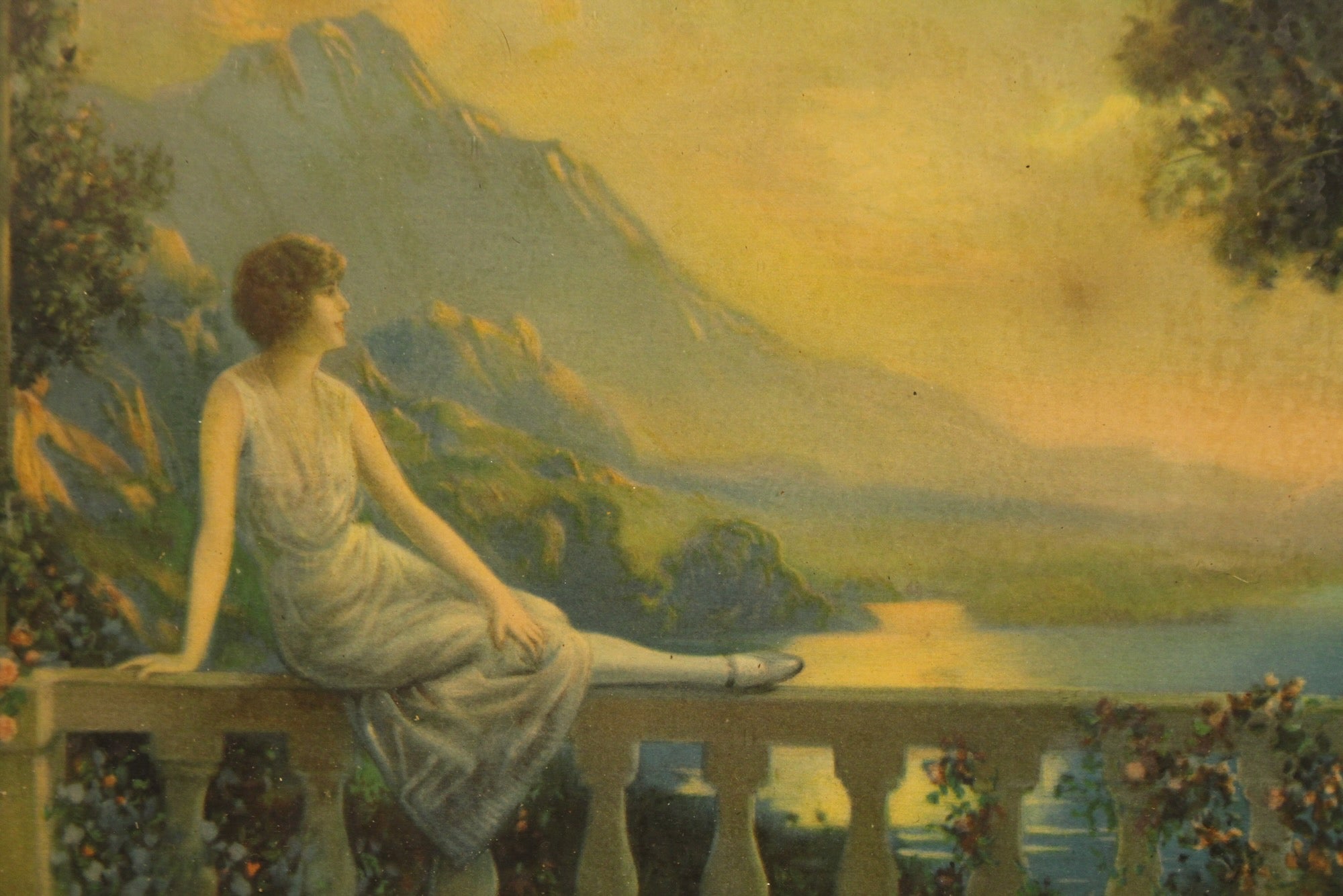 ヴィクトリアン 花 芸術 骨董品 油彩画 BIGGS&SONS ヴィクトリアン 花 芸術 骨董品 油彩画 BIGGS&SONS - メルカリ