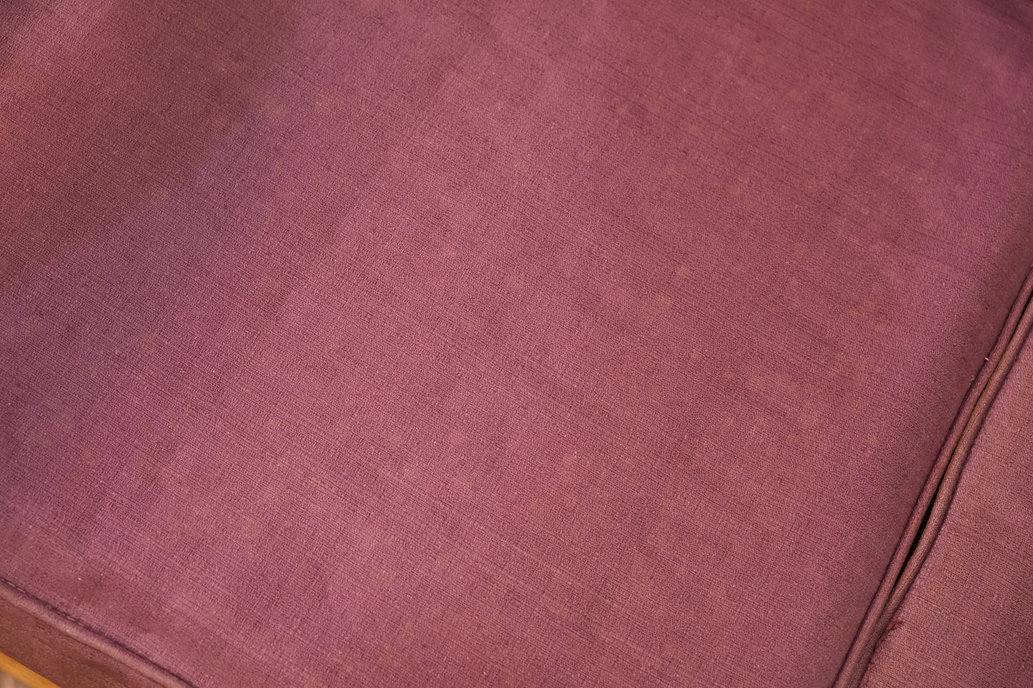 Rattan & Hibiscus Sofa - ONLINE ONLY