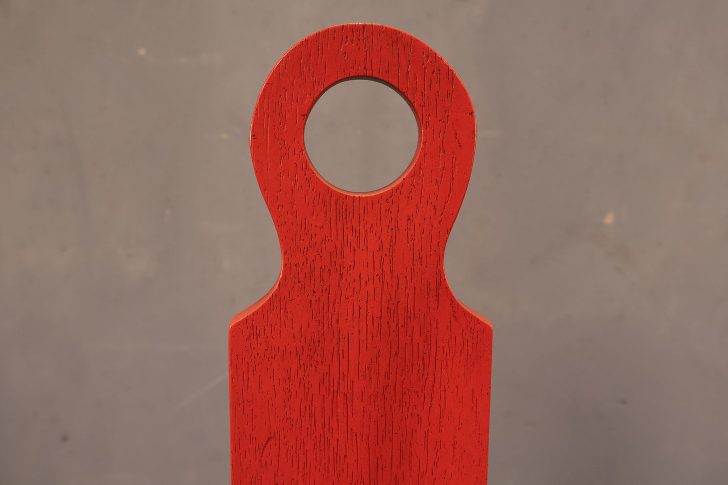 Stanley “Olé” Scarlet Birthing Stool