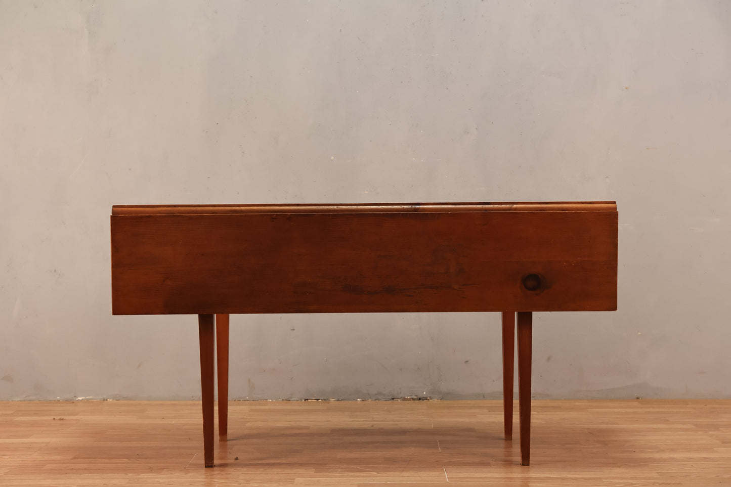 Pine Drop-Leaf Dining Table - ONLINE ONLY