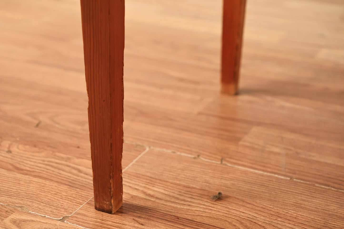 Pine Drop-Leaf Dining Table - ONLINE ONLY