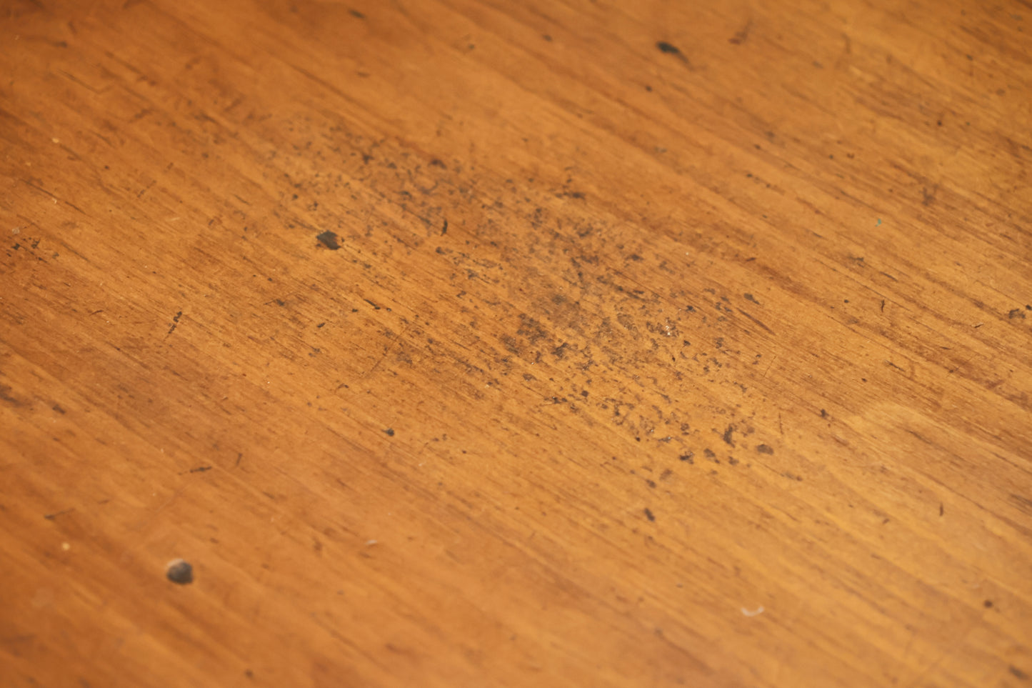 Pine Drop-Leaf Dining Table - ONLINE ONLY