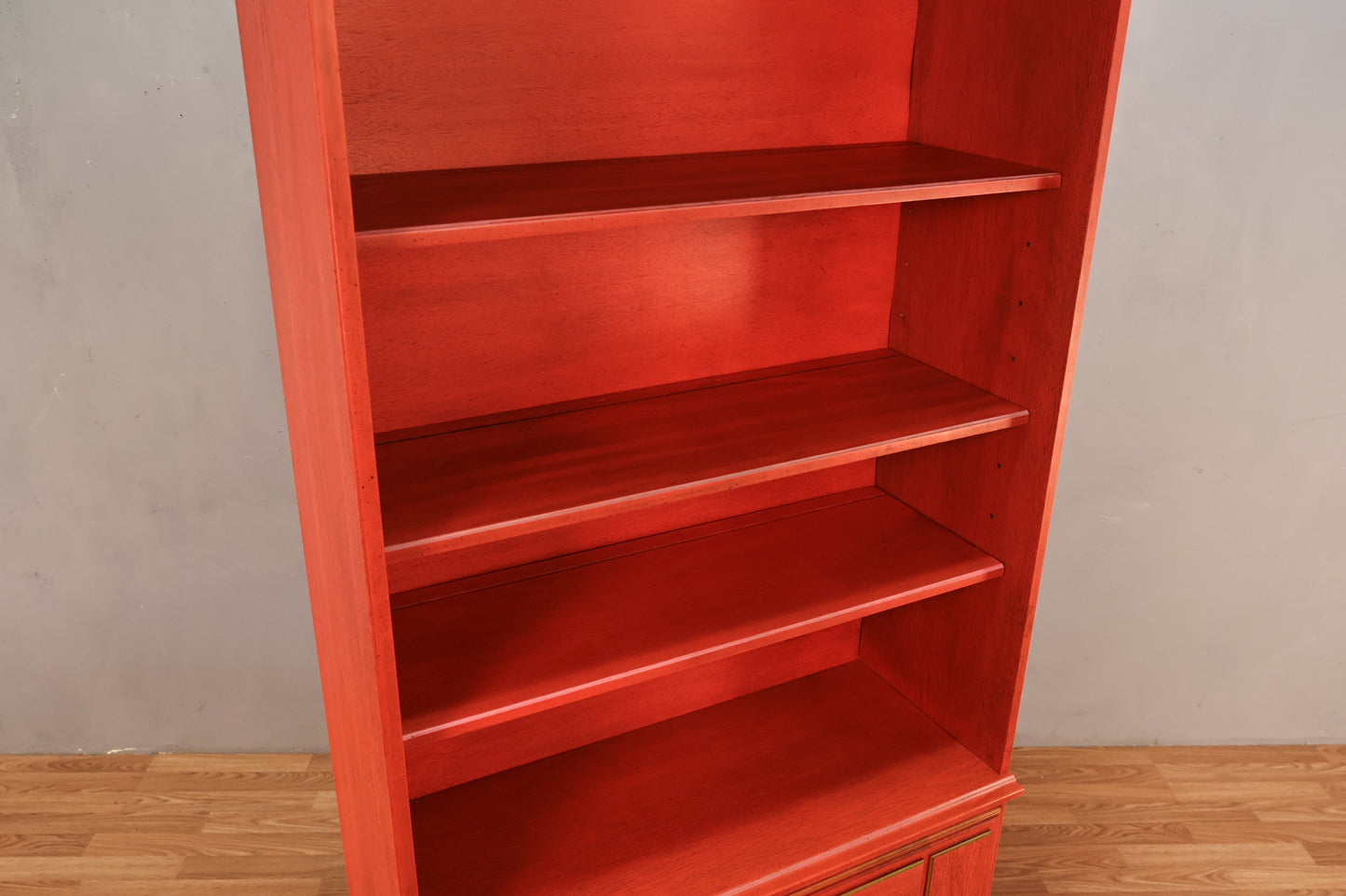 Stanley “Olé” Scarlet 2-Door Wall Unit