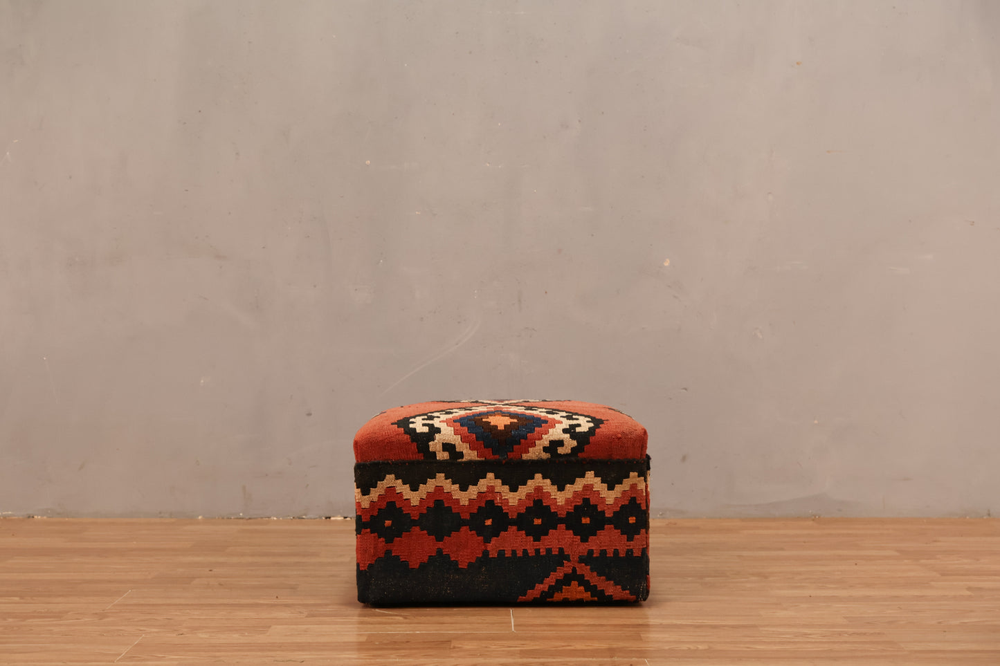 Kilim Ottoman I