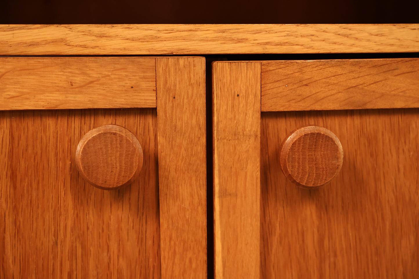 Compact Pull-Tab Kitchen Cart