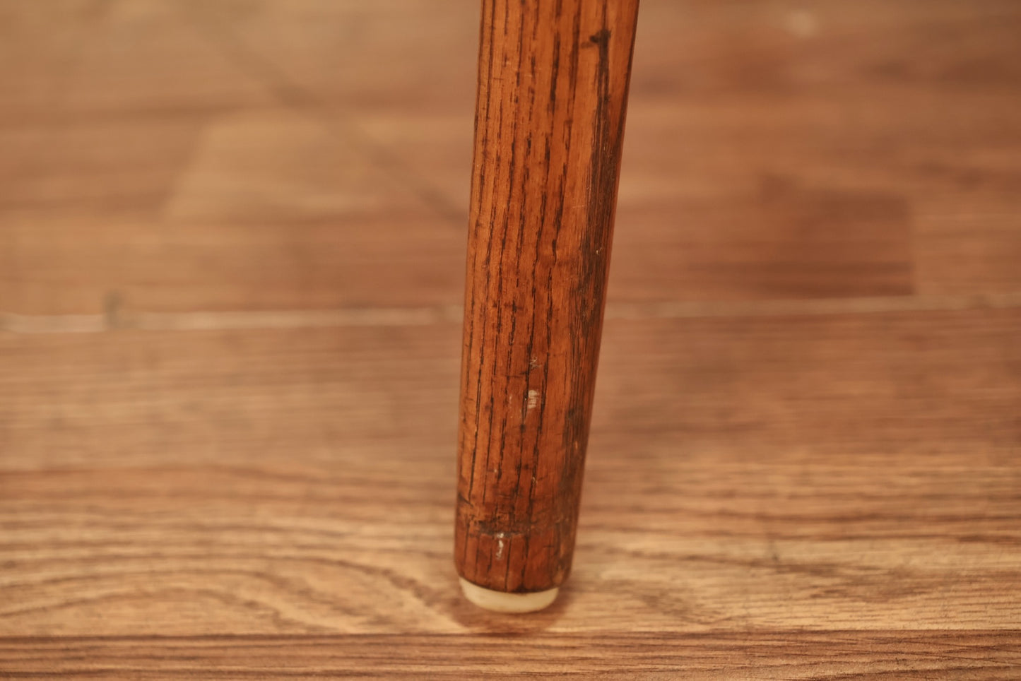 Oak Captain's Armchair