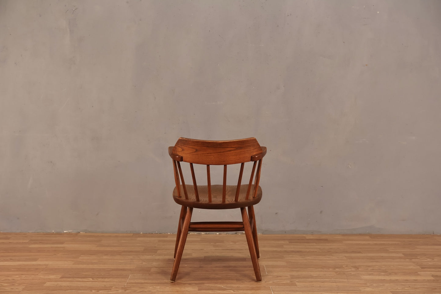 Oak Captain's Armchair