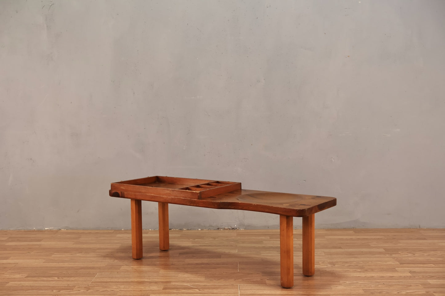 Stickley Cobbler's Bench Coffee Table