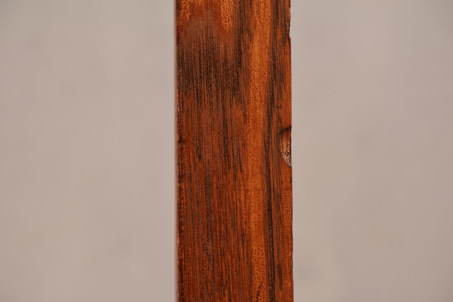 Classic Wood & Metal Coat Rack - ONLINE ONLY