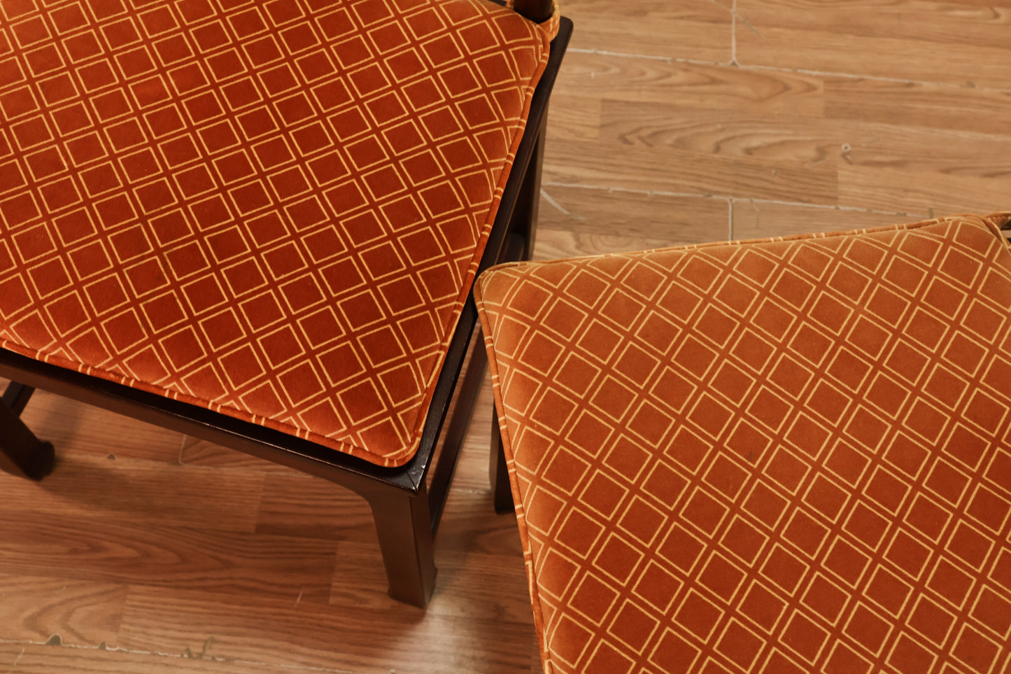 Henredon Hollywood Regency Side Chair - ONLINE ONLY