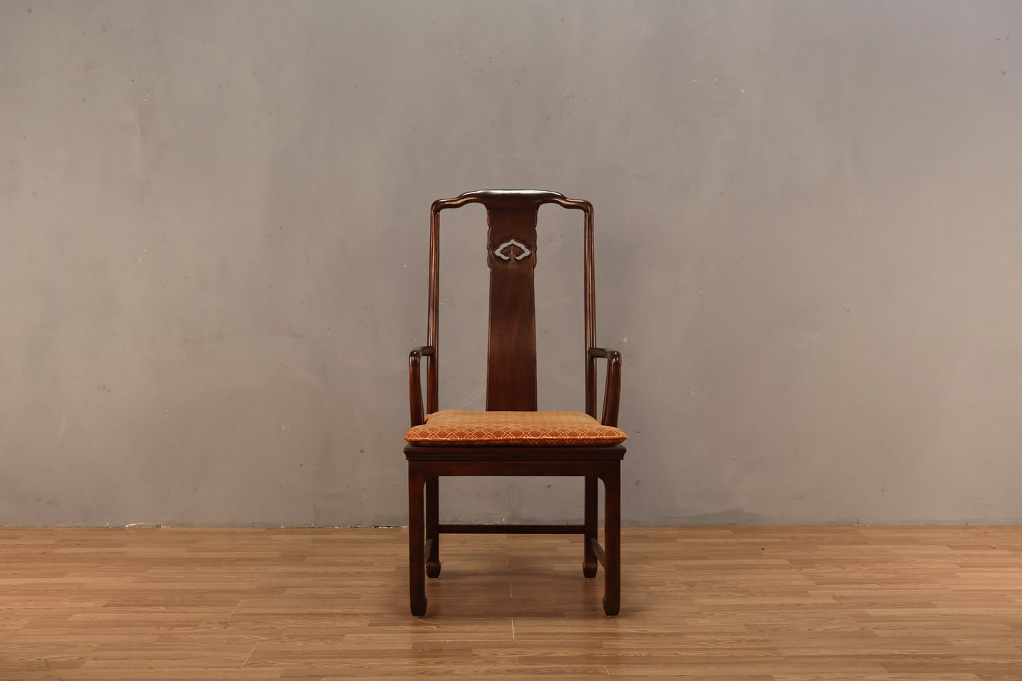 Henredon Hollywood Regency Armchair - ONLINE ONLY