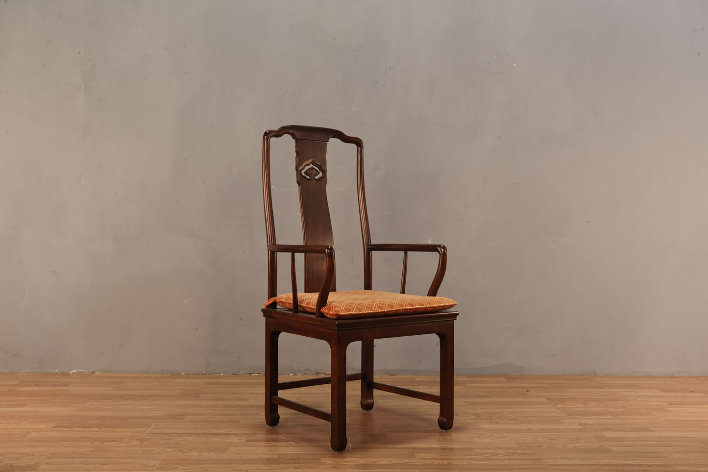 Henredon Hollywood Regency Armchair - ONLINE ONLY