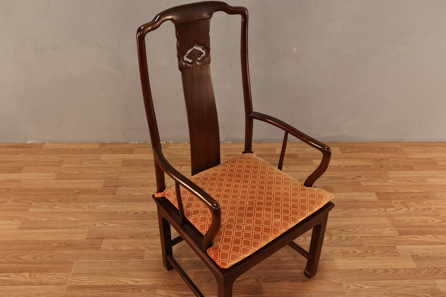 Henredon Hollywood Regency Armchair - ONLINE ONLY