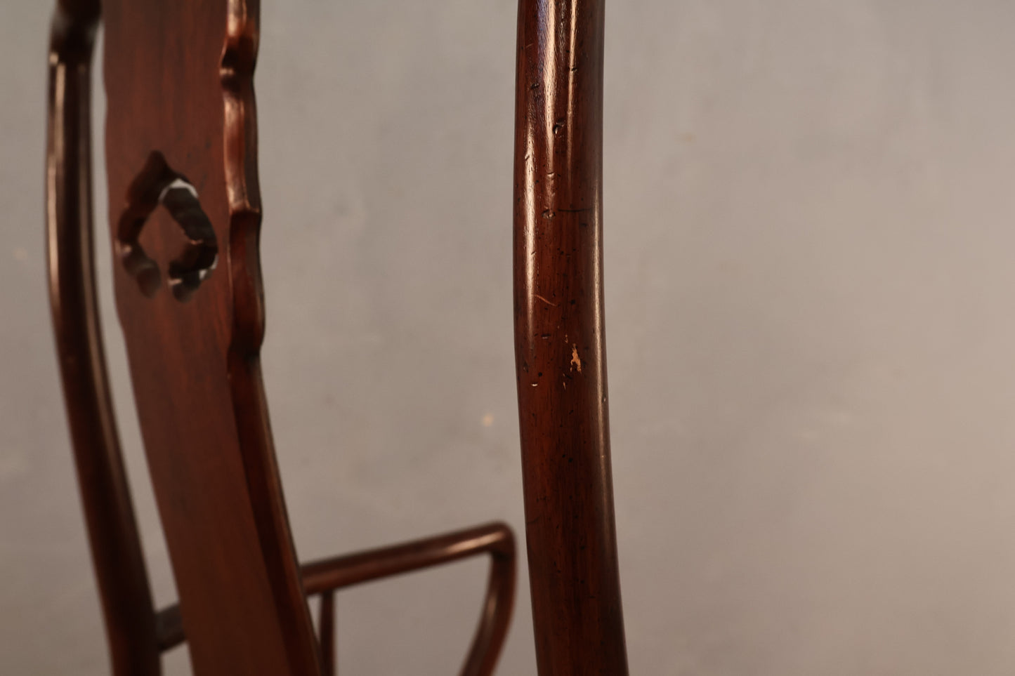 Henredon Hollywood Regency Armchair - ONLINE ONLY