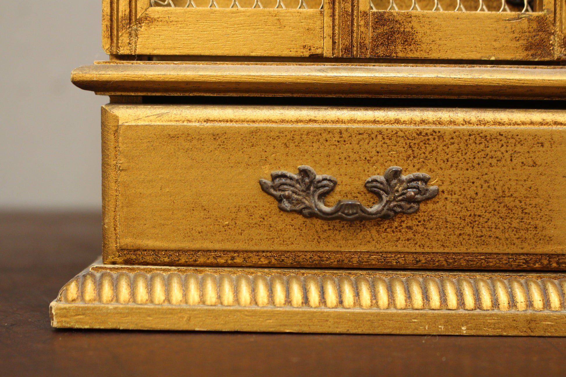 mini dresser jewelry box Mini Dresser Jewelry Music Box – Furnish Green