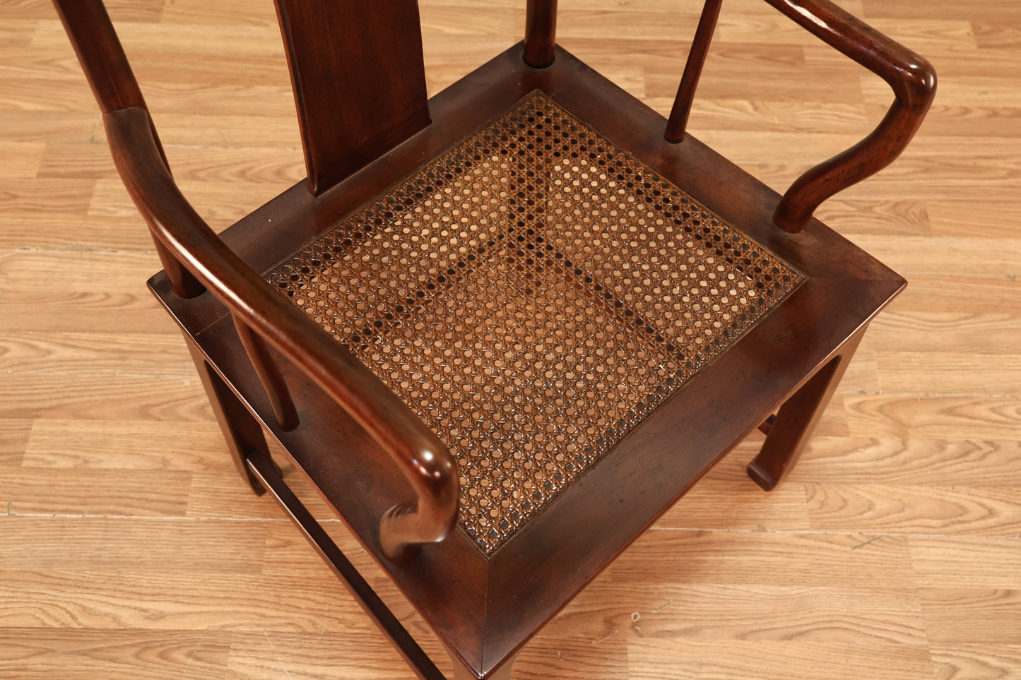 Henredon Hollywood Regency Armchair - ONLINE ONLY