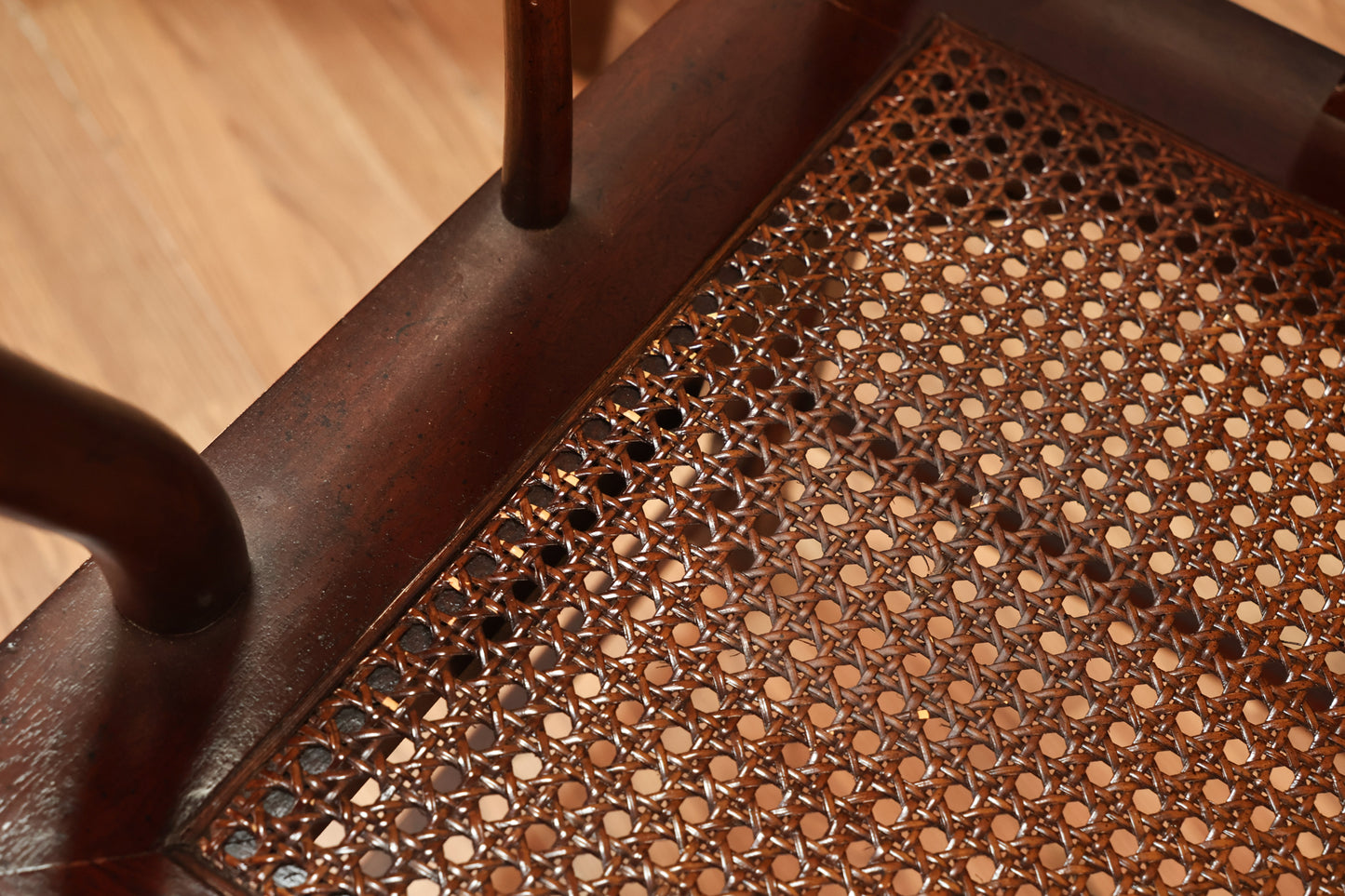 Henredon Hollywood Regency Armchair - ONLINE ONLY
