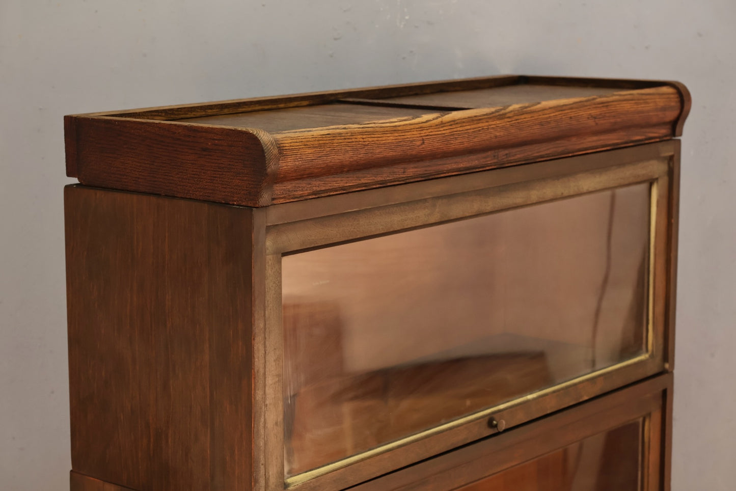 Shaw Walker 5-Tier Barrister Bookcase Q - ONLINE ONLY